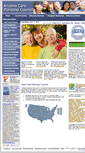 Mobile Screenshot of carearizona.org